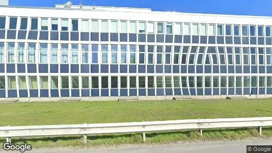 Kontorslokaler att hyra i Kirseberg - Bild från Google Street View