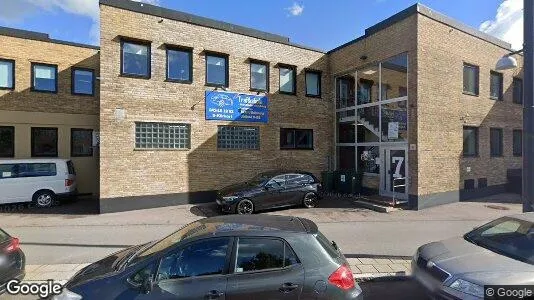 Kontorslokaler att hyra i Helsingborg - Bild från Google Street View