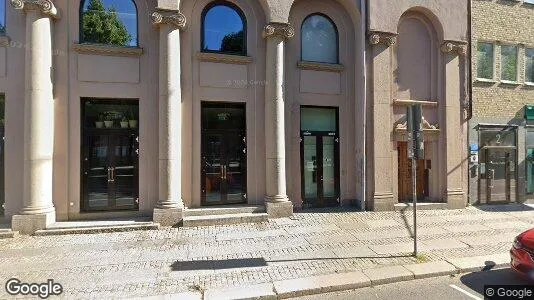 Kontorslokaler att hyra i Göteborg Centrum - Bild från Google Street View