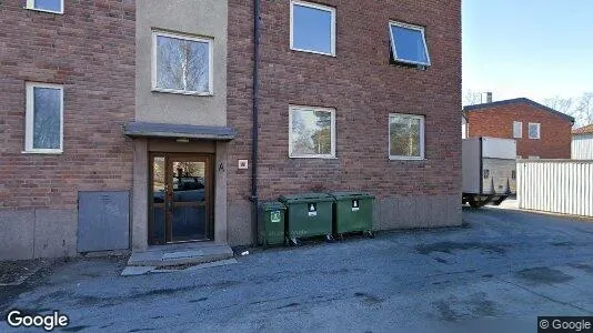 Industrilokaler att hyra i Östersund - Bild från Google Street View