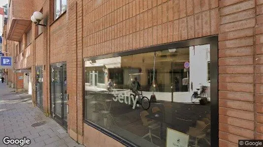 Kontorslokaler att hyra i Stockholm Innerstad - Bild från Google Street View