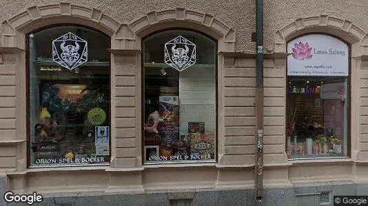 Kontorslokaler att hyra i Sundsvall - Bild från Google Street View