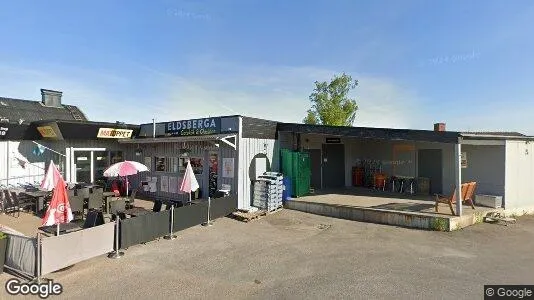 Affärslokaler till försäljning i Halmstad - Bild från Google Street View