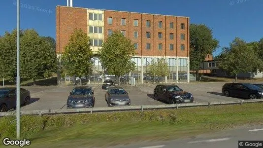 Kontorslokaler att hyra i Sigtuna - Bild från Google Street View