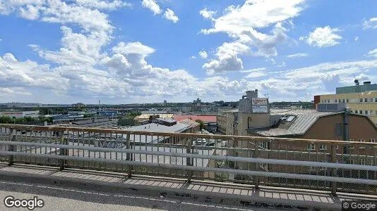 Kontorslokaler att hyra i Söderort - Bild från Google Street View
