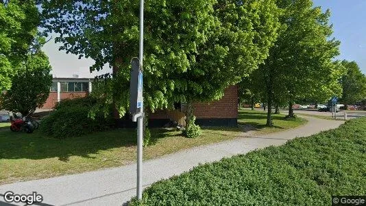 Kontorslokaler att hyra i Enköping - Bild från Google Street View