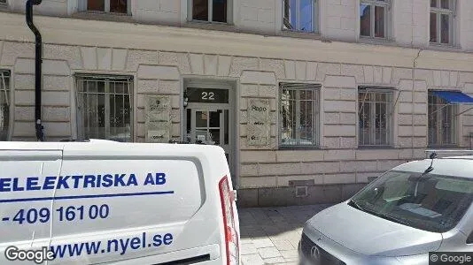 Affärslokaler att hyra i Område ej specificerat - Bild från Google Street View