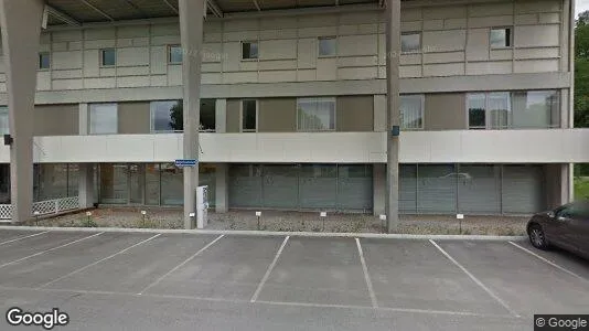 Affärslokaler att hyra i Gärdet/Djurgården - Bild från Google Street View