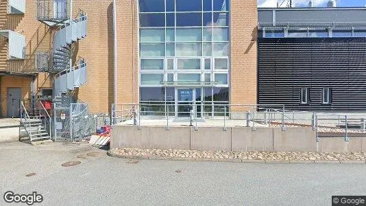 Kontorslokaler att hyra i Mölndal - Bild från Google Street View