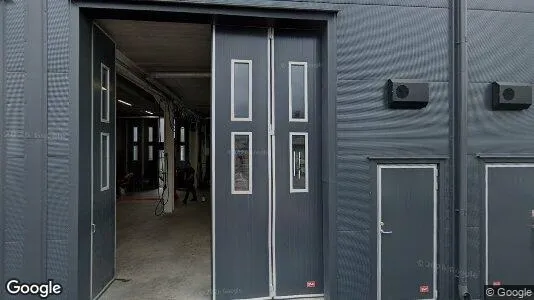 Kontorslokaler att hyra i Partille - Bild från Google Street View