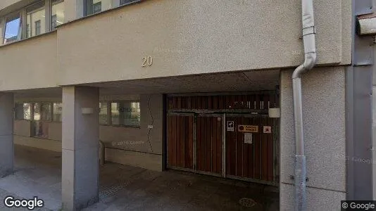 Affärslokaler att hyra i Göteborg Centrum - Bild från Google Street View