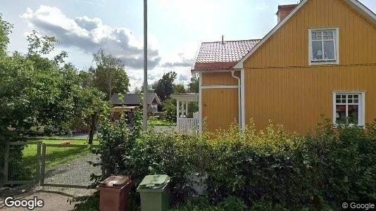 Affärslokaler till försäljning i Fagersta - Bild från Google Street View