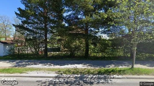 Affärslokaler till försäljning i Bollnäs - Bild från Google Street View