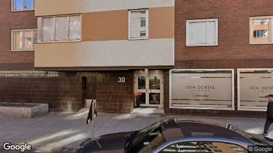 Affärslokaler att hyra i Norrköping - Bild från Google Street View