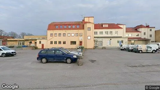Lagerlokaler att hyra i Eskilstuna - Bild från Google Street View