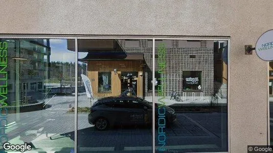 Lagerlokaler att hyra i Sundbyberg - Bild från Google Street View