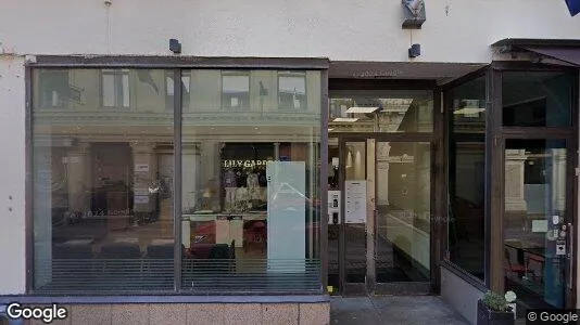 Industrilokaler att hyra i Göteborg Centrum - Bild från Google Street View
