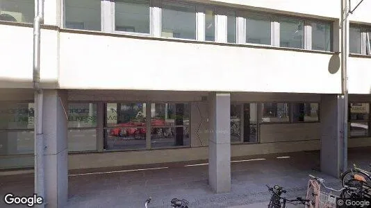 Industrilokaler att hyra i Göteborg Centrum - Bild från Google Street View