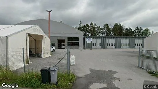 Affärslokaler till försäljning i Norrtälje - Bild från Google Street View