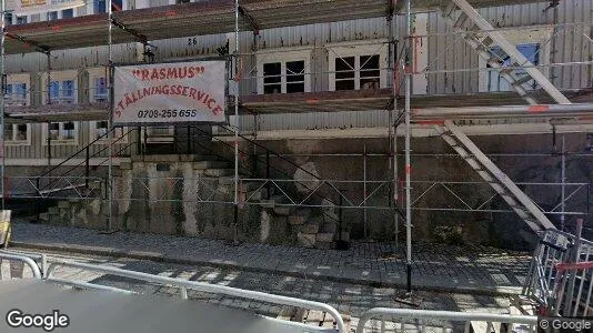 Kontorslokaler att hyra i Karlshamn - Bild från Google Street View