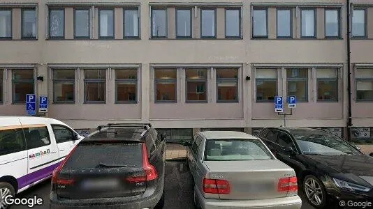 Kontorslokaler att hyra i Alingsås - Bild från Google Street View