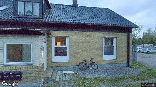 Affärslokaler till försäljning i Helsingborg - Bild från Google Street View