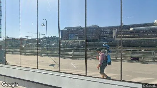 Kontorslokaler att hyra i Stockholm Innerstad - Bild från Google Street View