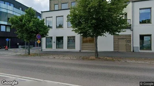 Kontorslokaler att hyra i Karlskrona - Bild från Google Street View