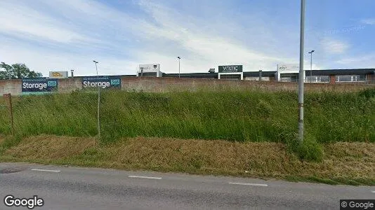 Industrilokaler att hyra i Karlskrona - Bild från Google Street View