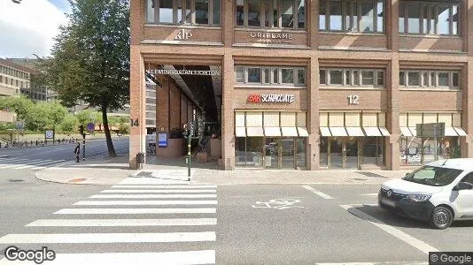 Kontorslokaler att hyra i Kungsholmen - Bild från Google Street View