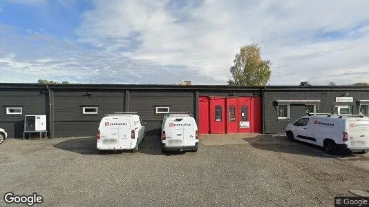 Affärslokaler till försäljning i Karlskoga - Bild från Google Street View