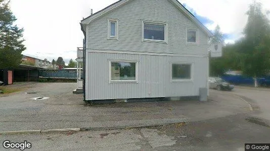 Affärslokaler till försäljning i Storuman - Bild från Google Street View