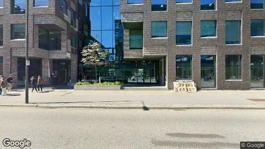 Kontorslokaler att hyra i Malmö Centrum - Bild från Google Street View