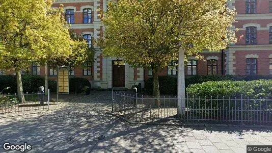 Kontorslokaler att hyra i Malmö Centrum - Bild från Google Street View