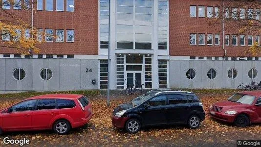 Kontorslokaler att hyra i Söderort - Bild från Google Street View