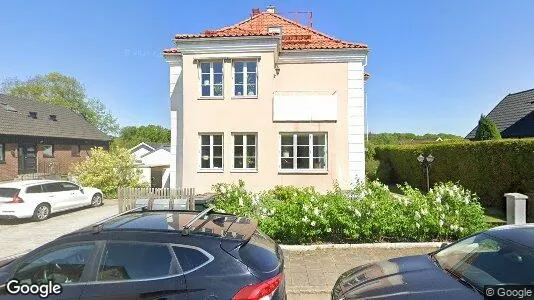 Affärslokaler till försäljning i Helsingborg - Bild från Google Street View