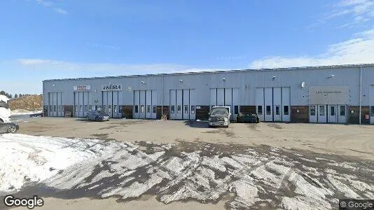 Affärslokaler till försäljning i Umeå - Bild från Google Street View