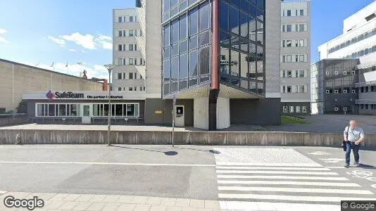 Kontorslokaler att hyra i Söderort - Bild från Google Street View