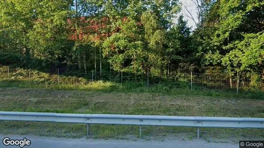 Affärslokaler att hyra i Nacka - Bild från Google Street View