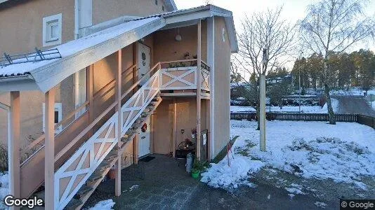 Affärslokaler till försäljning i Hultsfred - Bild från Google Street View