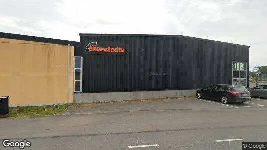 Affärslokaler till försäljning i Vara - Bild från Google Street View