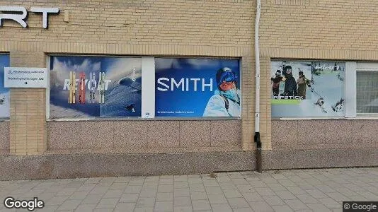 Kontorslokaler att hyra i Västerort - Bild från Google Street View