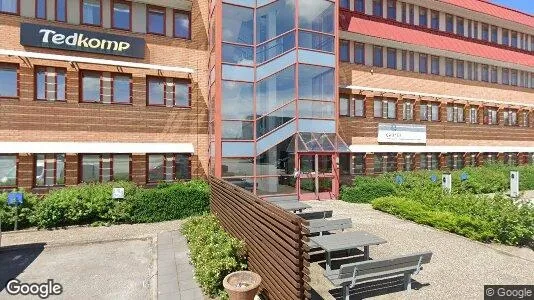 Kontorslokaler att hyra i Fosie - Bild från Google Street View