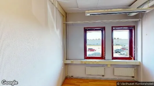 Kontorslokaler att hyra i Fosie - Bild från Google Street View