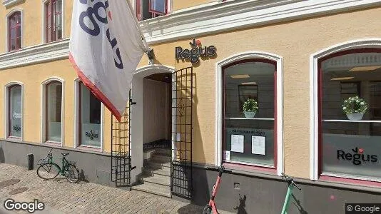 Kontorslokaler att hyra i Malmö Centrum - Bild från Google Street View