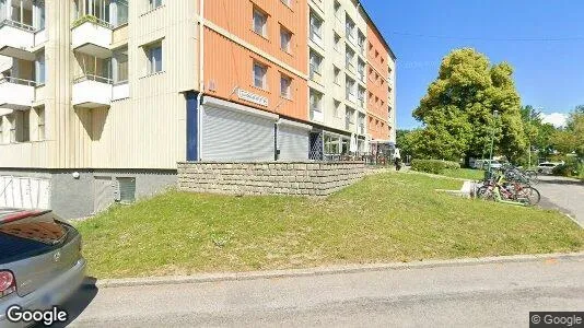 Affärslokaler att hyra i Norrköping - Bild från Google Street View
