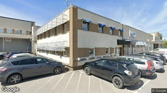 Kontorslokaler att hyra i Örnsköldsvik - Bild från Google Street View