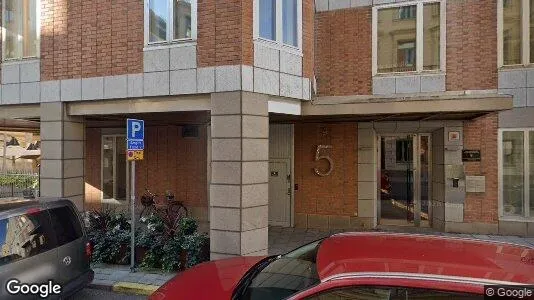 Kontorslokaler att hyra i Stockholm Innerstad - Bild från Google Street View