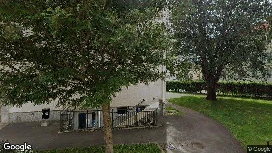 Affärslokaler att hyra i Falköping - Bild från Google Street View