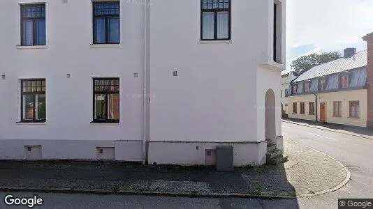 Affärslokaler att hyra i Svalöv - Bild från Google Street View